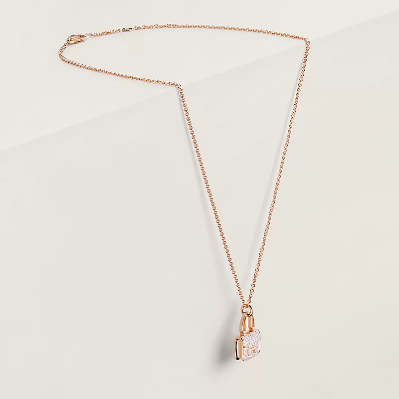 Hermes Amulettes Constance pendant
