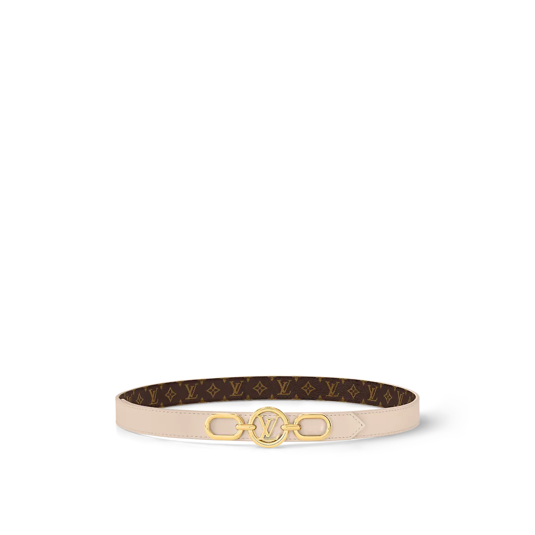 Circle Prime 20mm Reversible Belt