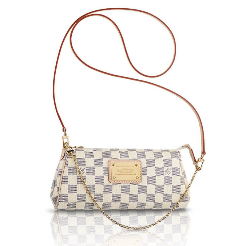 Louis Vuitton Eva Clutch N55214