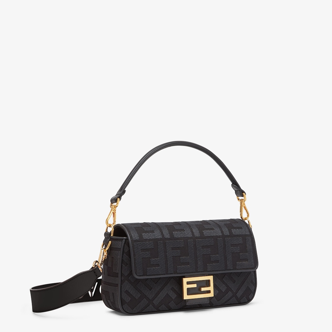 Fendi Baguette  Medium