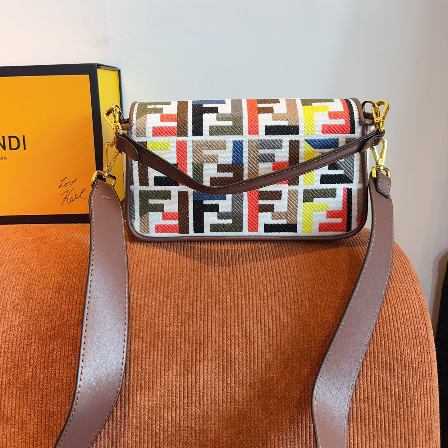 Fendi Baguette Medium