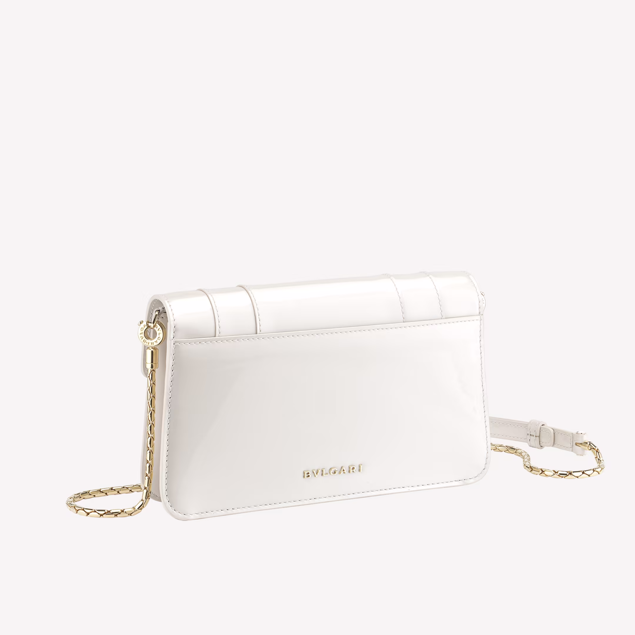 Bulgari Serpenti Forever Chain Wallet