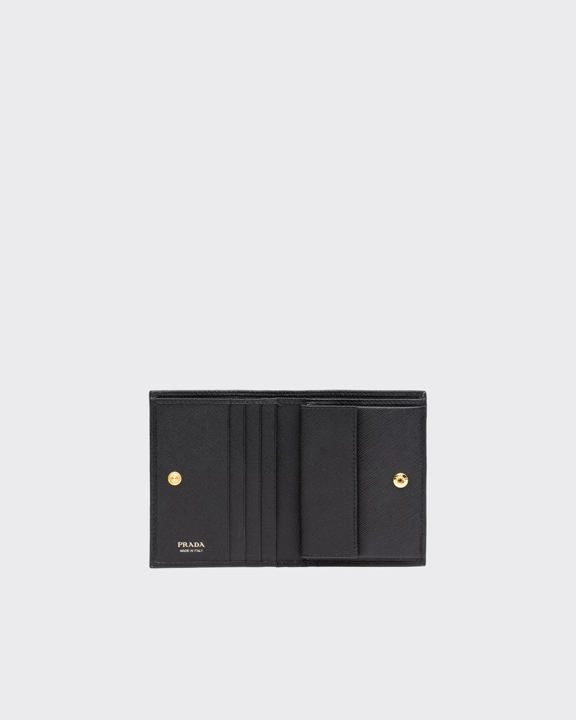 Small Saffiano Leather Wallet