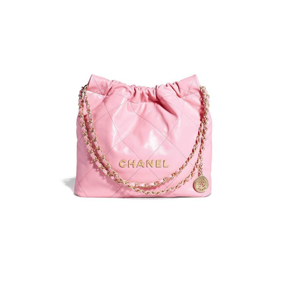 Chanel 22 Small Handbag AS3260