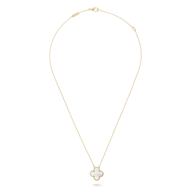 Van Cleef & Arpels Vintage Alhambra pendant