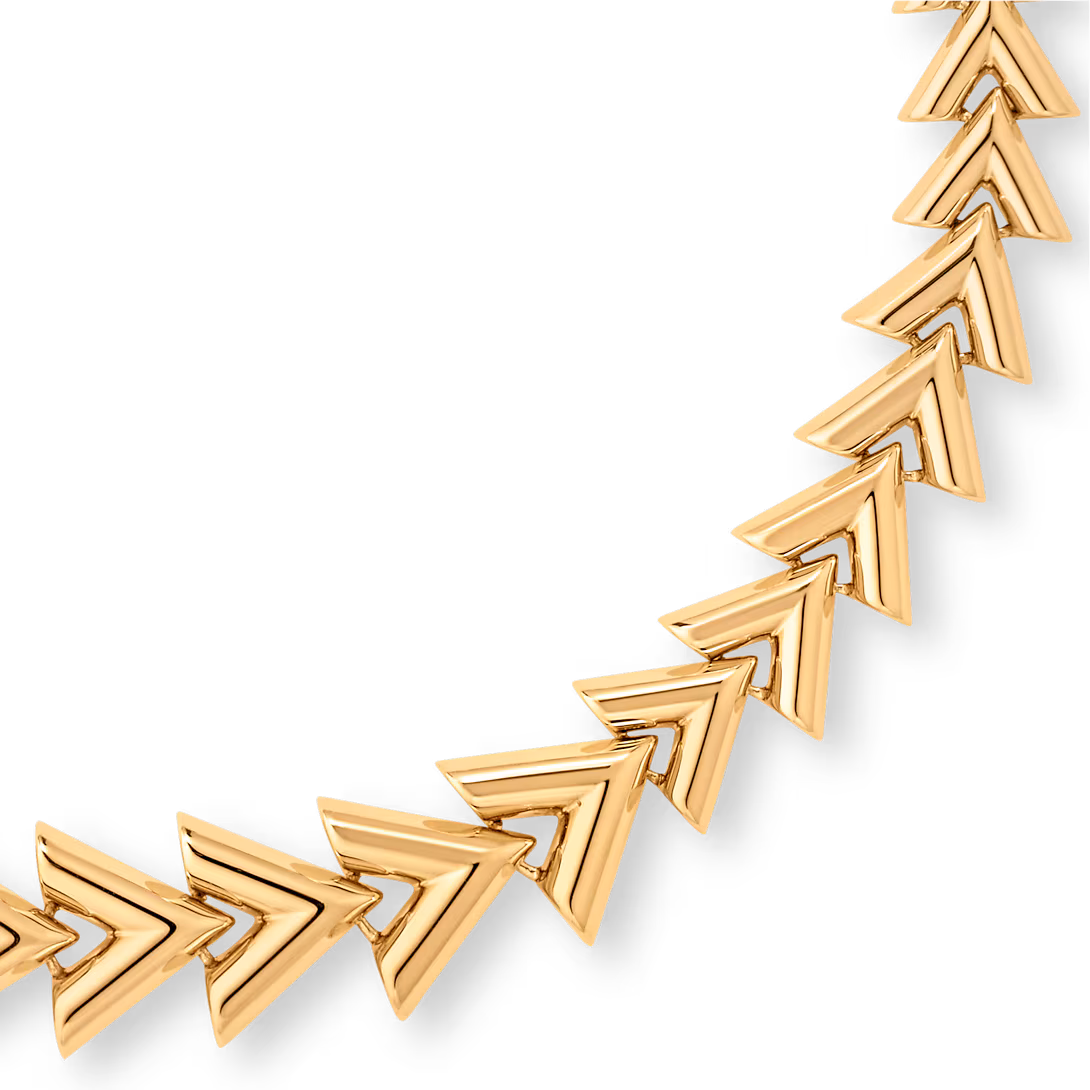 Louis Vuitton GO-14 Necklace M01591