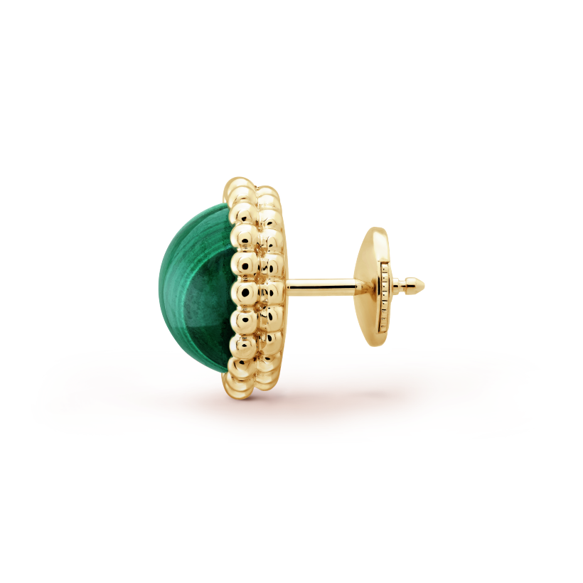 Van Cleef & Arpels Perlee couleurs earrings