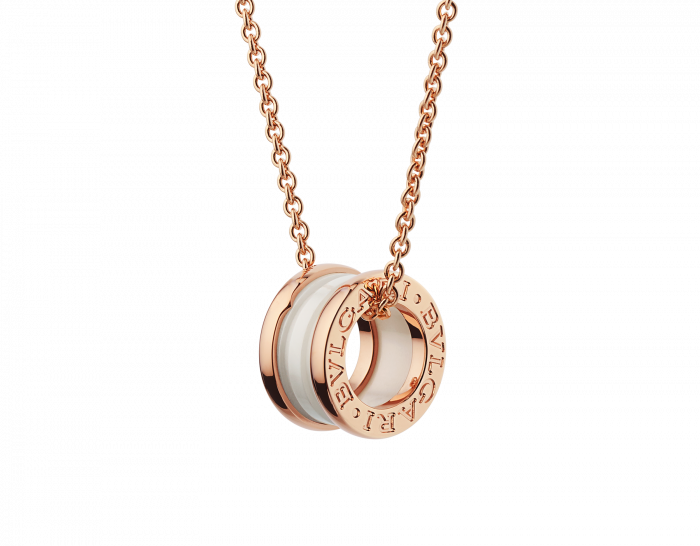 Bulgari B.Zero1 Necklace