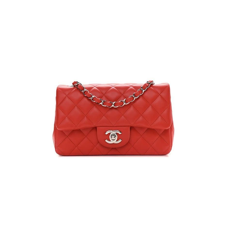 Chanel Mini Flap Bag A01116