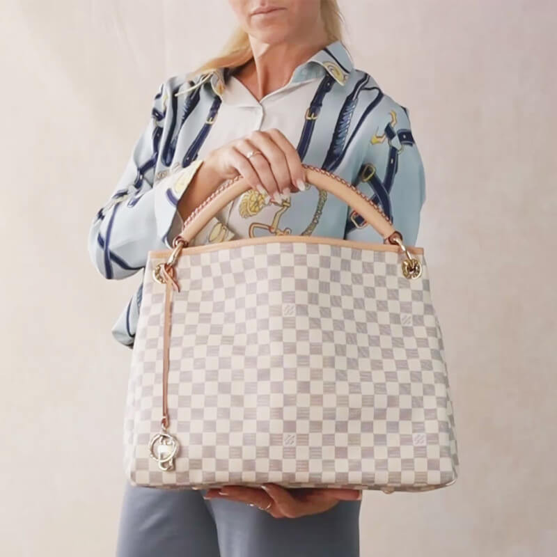 Louis Vuitton Artsy MM N40253