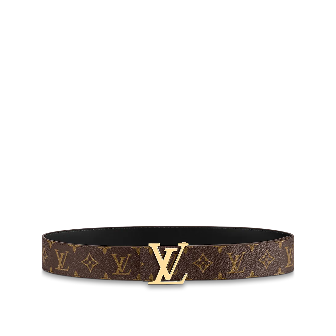 Initiales 40mm Reversible Belt