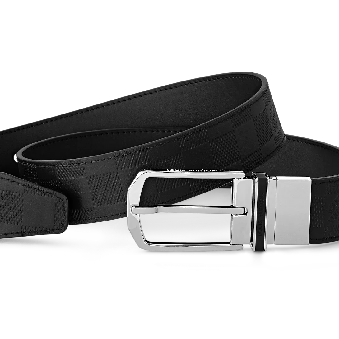 Slender 35mm Reversible Belt