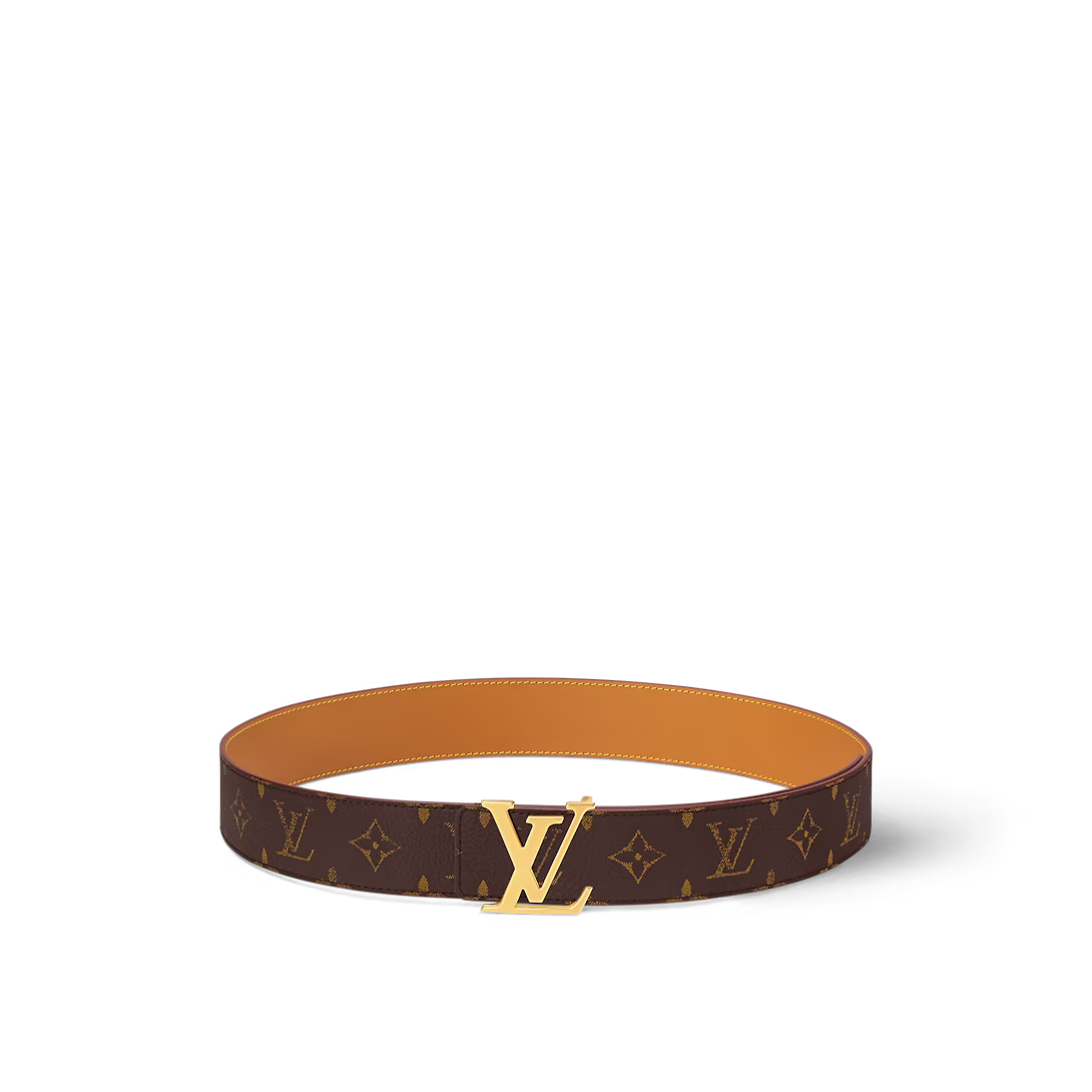 Initiales 40mm Reversible Belt