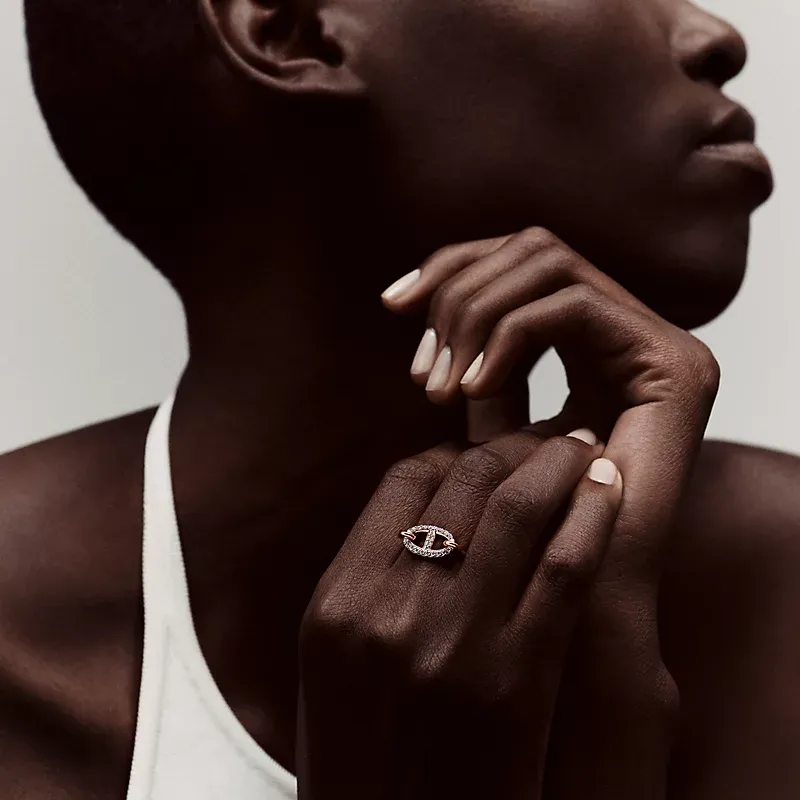 Hermes Farandole ring