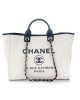CHANEL Deauville Large Tote