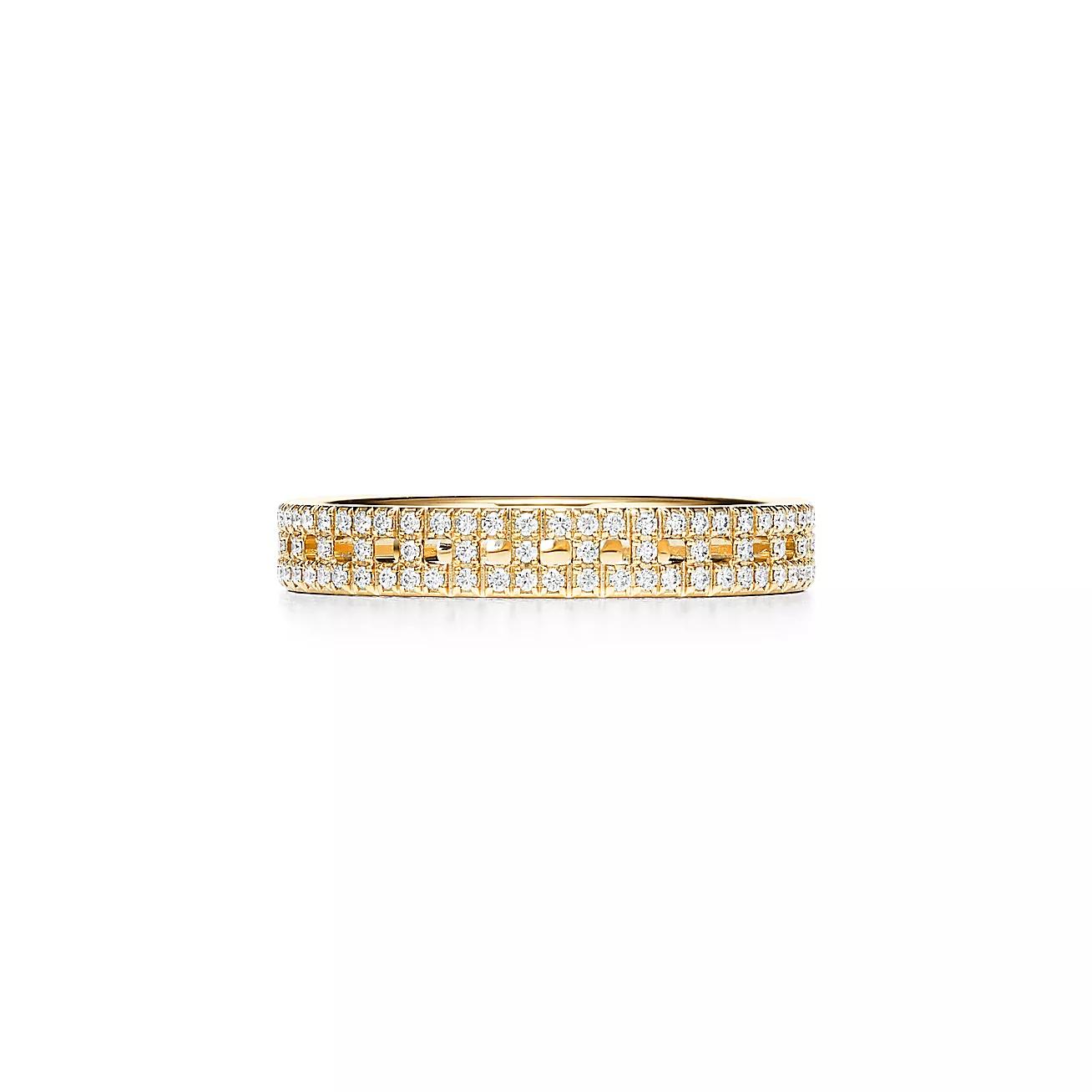 Tiffany & Co. T True Narrow Ring