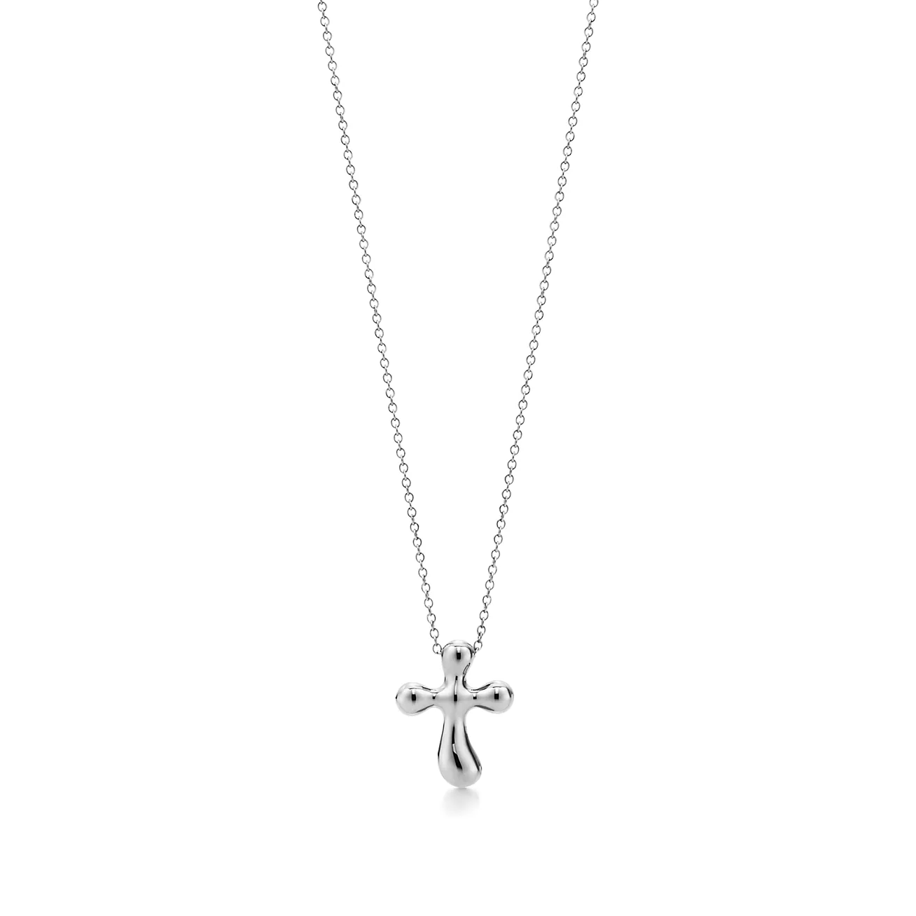 Tiffany & Co. Elsa Peretti Cross Pendant