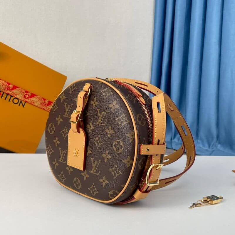 Louis Vuitton Boite Chapeau Souple MM M45647