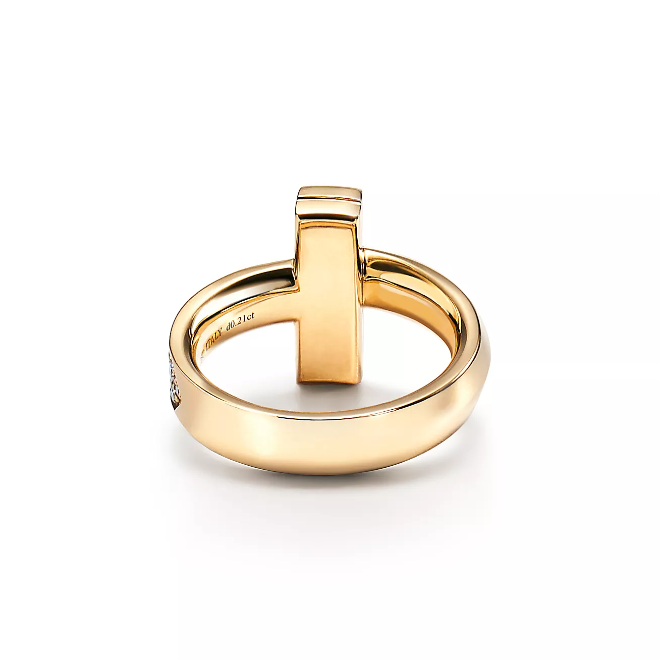 Tiffany & Co. T T1 Ring