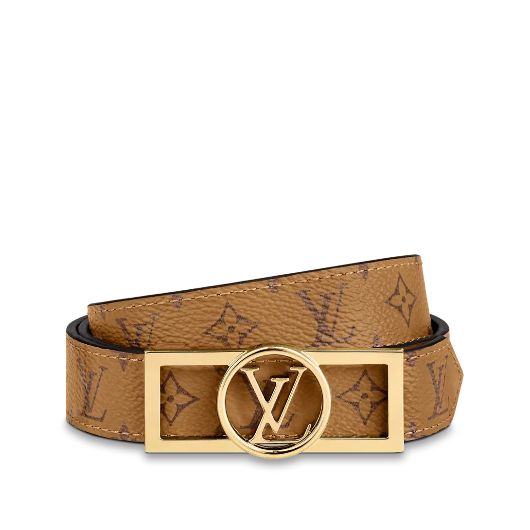 Dauphine 25mm Reversible Belt