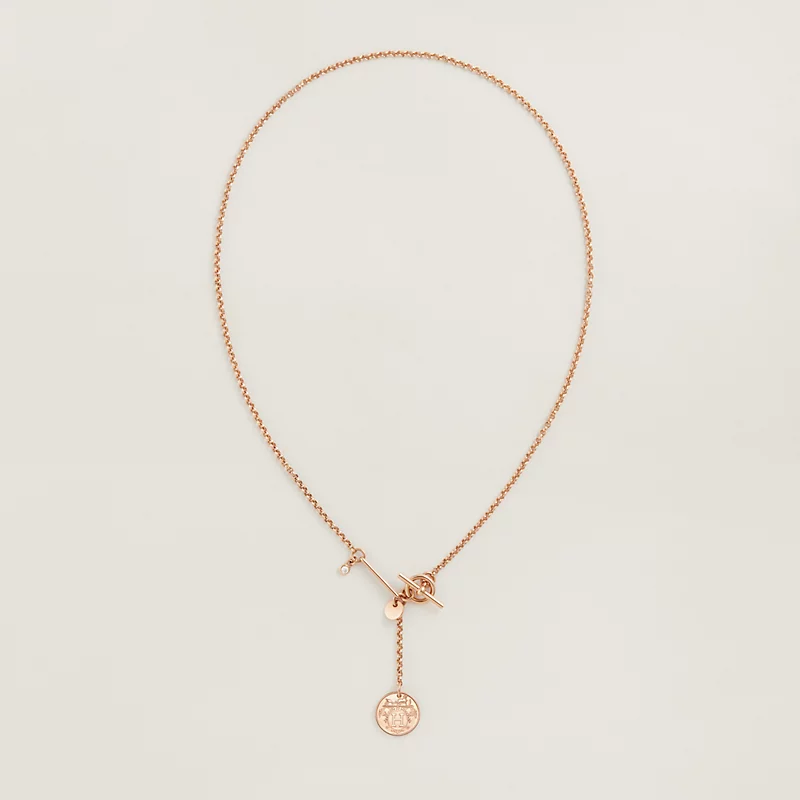 Hermes Ex-Libris pendant, small model