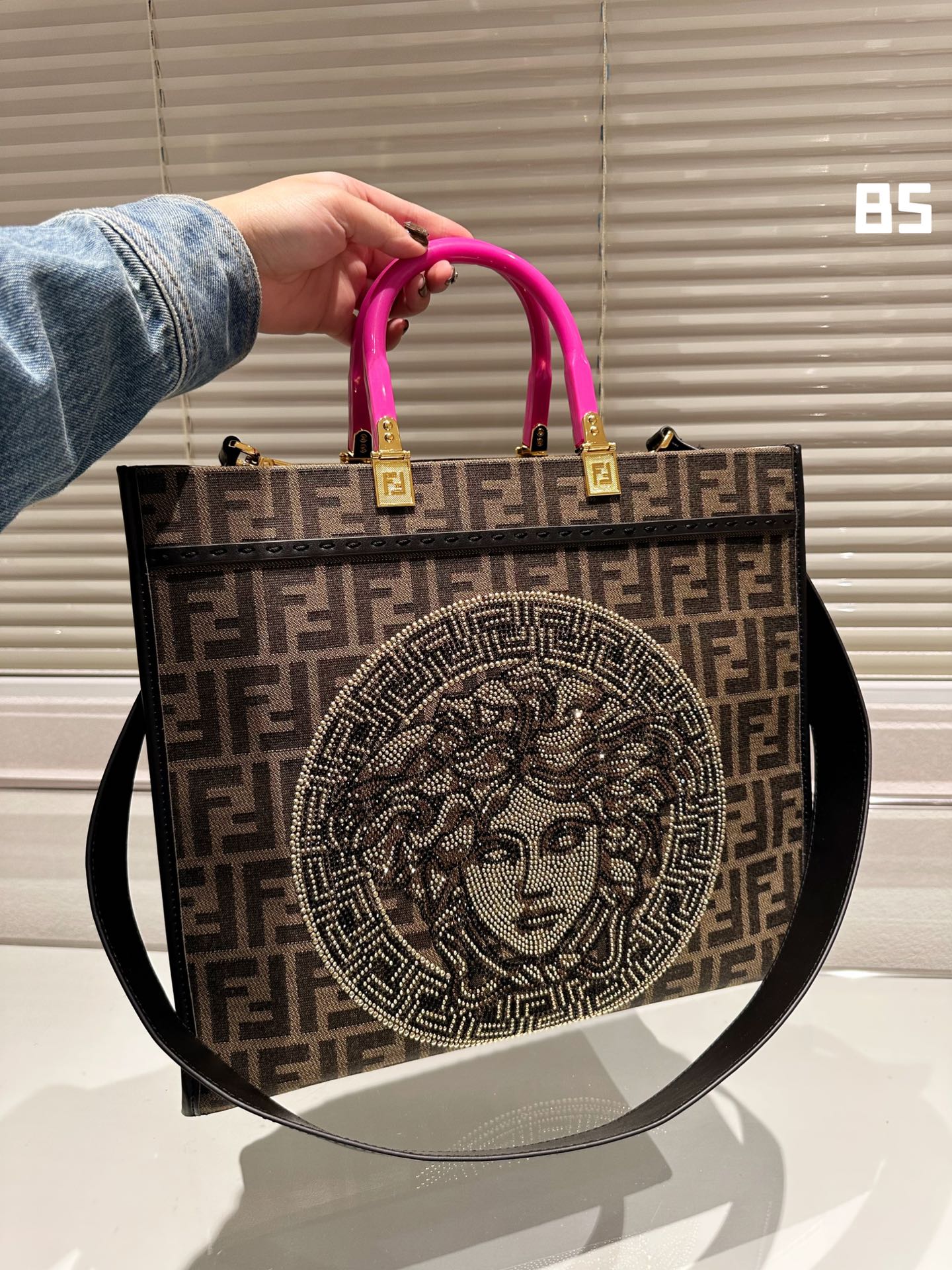 Fendi Sunshine Medium