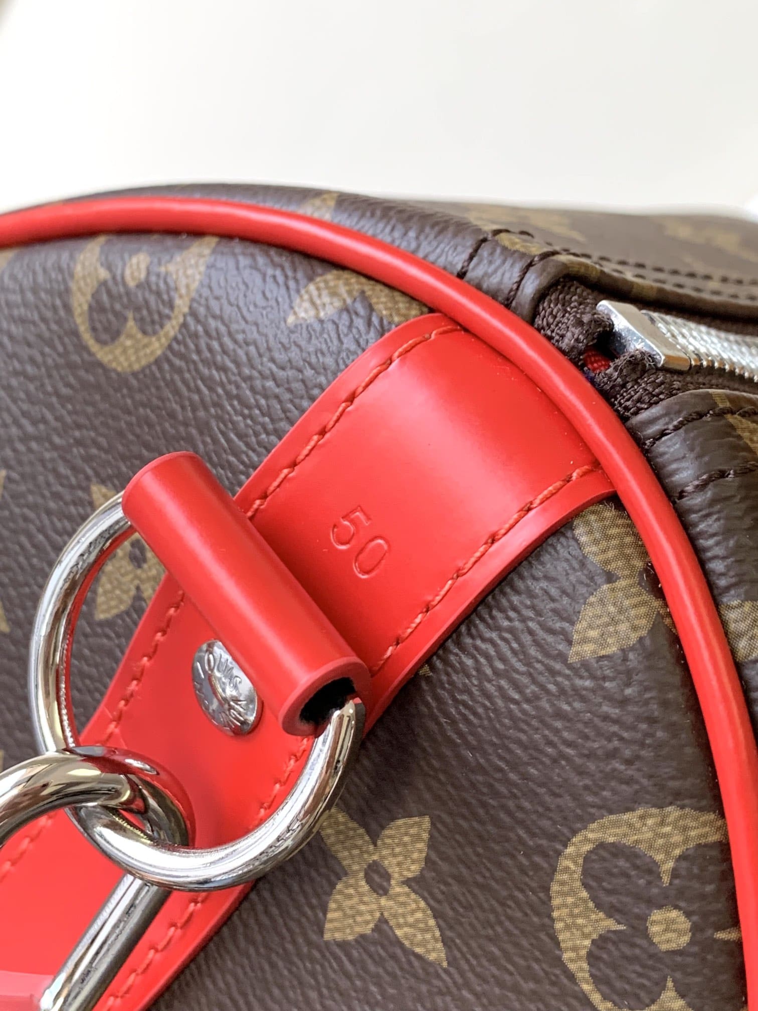 Louis Vuitton M46769 Keepall Bandoulière 50