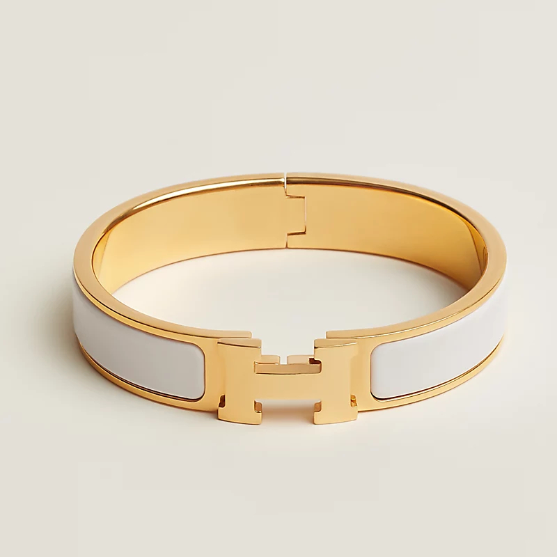 Hermes Clic H bracelet