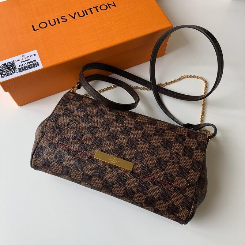 Louis Vuitton Favorite MM N41129