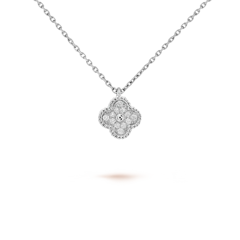 Sweet Alhambra Necklace