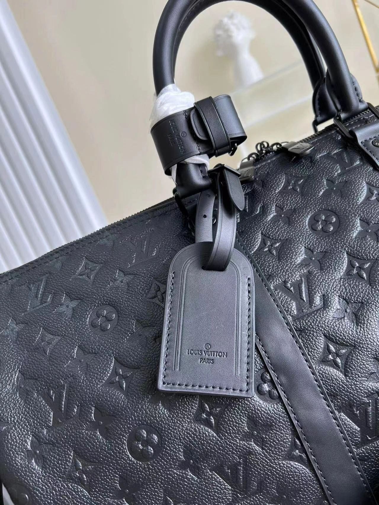 Louis Vuitton M44810 Keepall Bandoulière 50