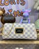 Louis Vuitton Eva Clutch N55214