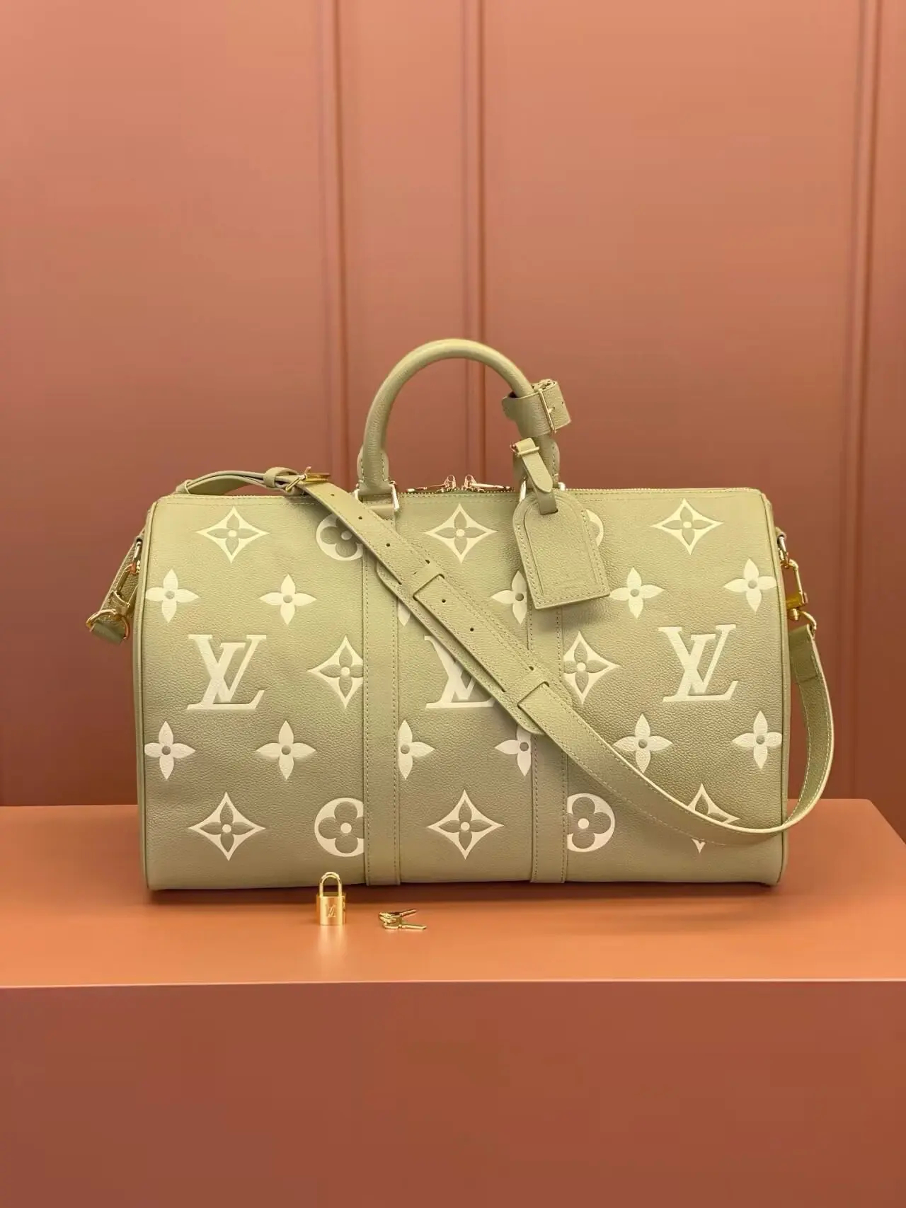 Louis Vuitton M46671 Keepall Bandoulière 45