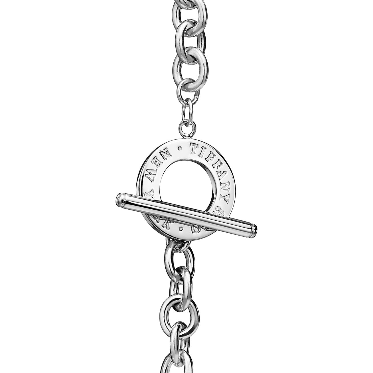 Tiffany & Co. Toggle Bracelet