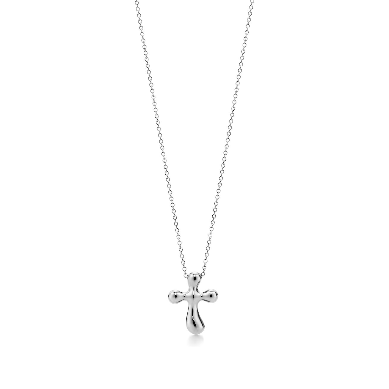 Tiffany & Co. Elsa Peretti Cross Pendant
