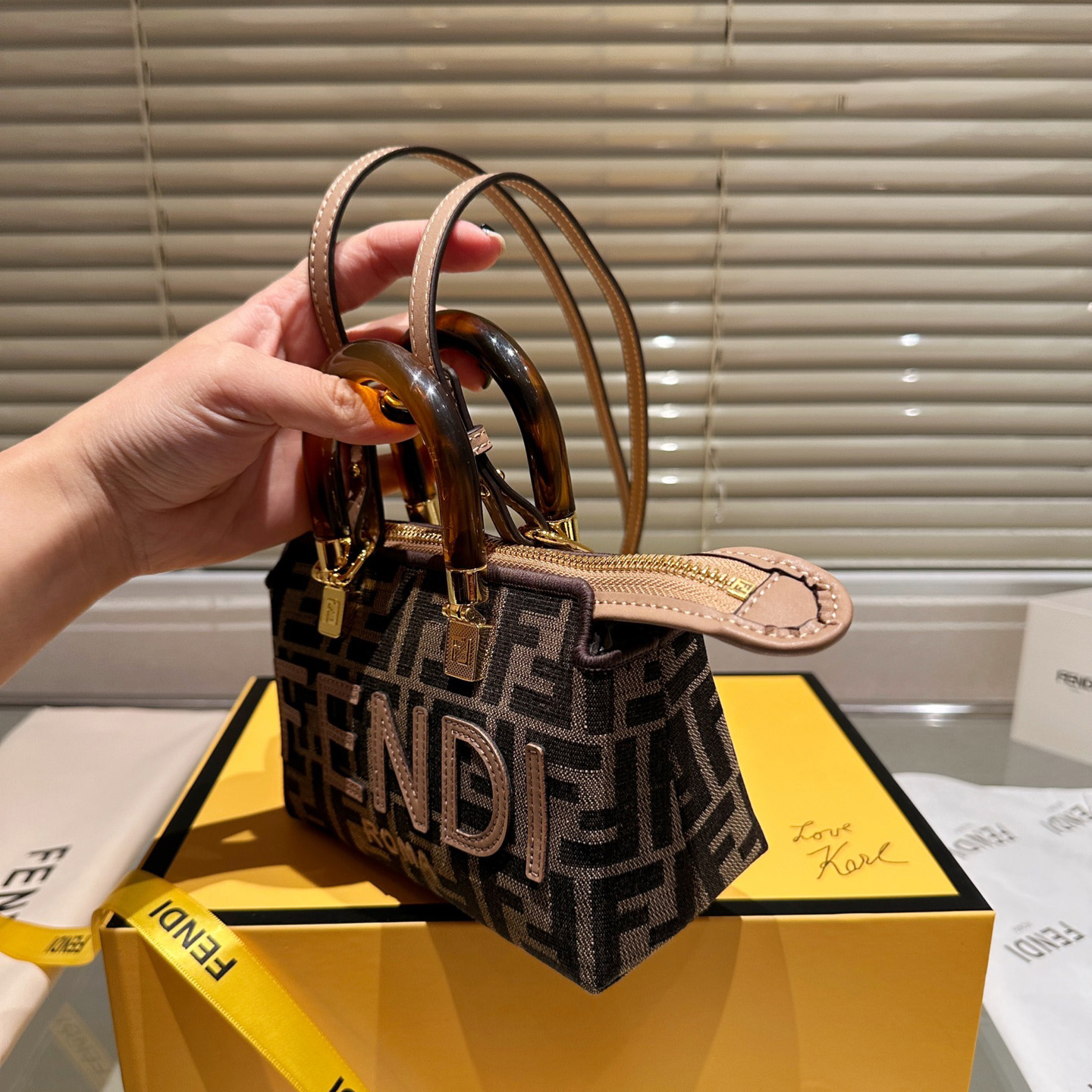 Fendi By The Way Mini