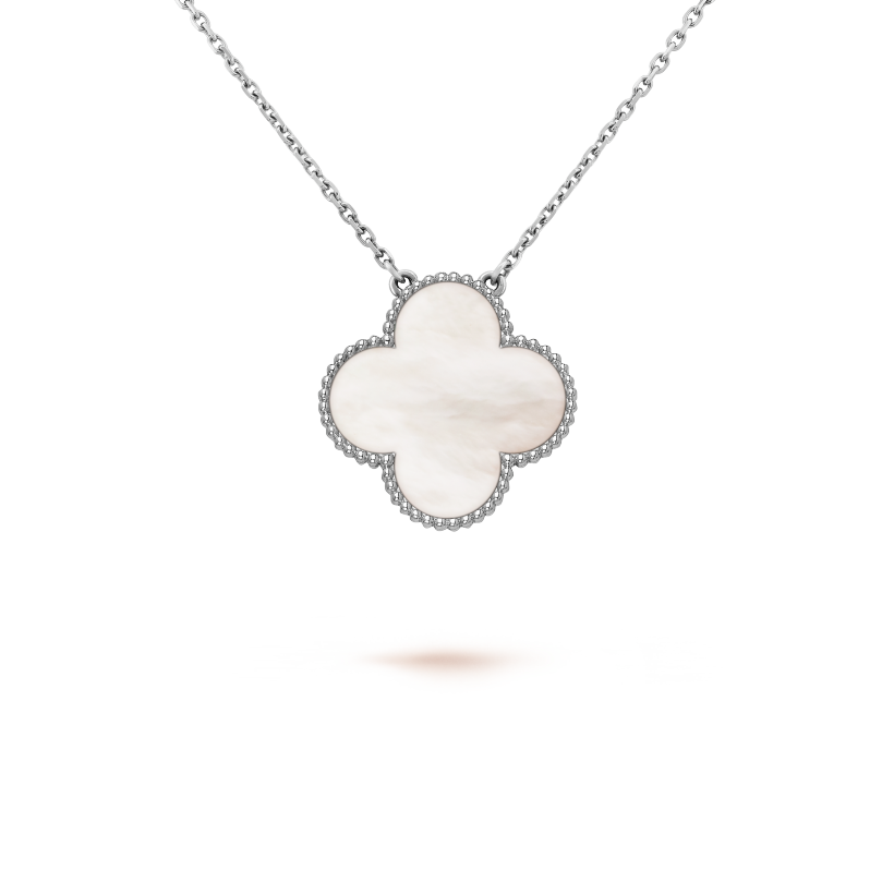 Van Cleef & Arpels Magic Alhambra pendant