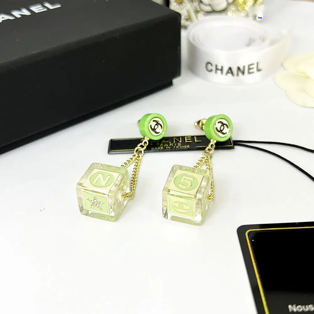 cc Earrings