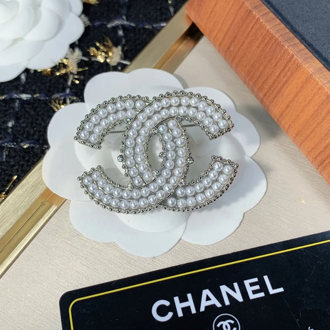 cc Brooch