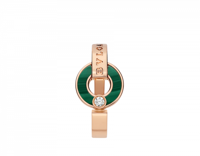 Bulgari ring
