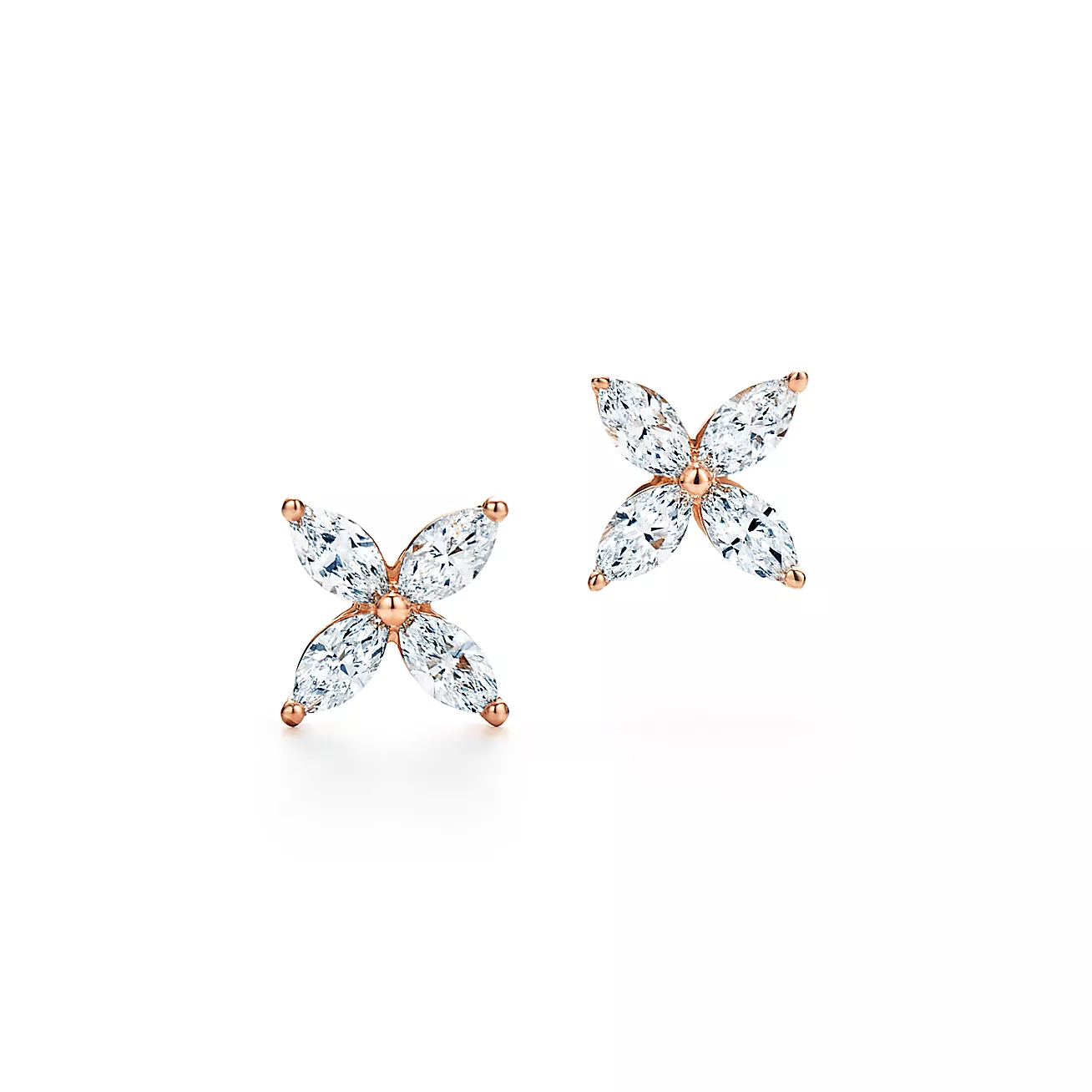 Tiffany & Co. Victoria Earrings