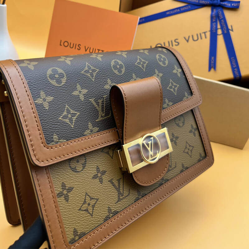 Louis Vuitton M45958 Dauphine MM