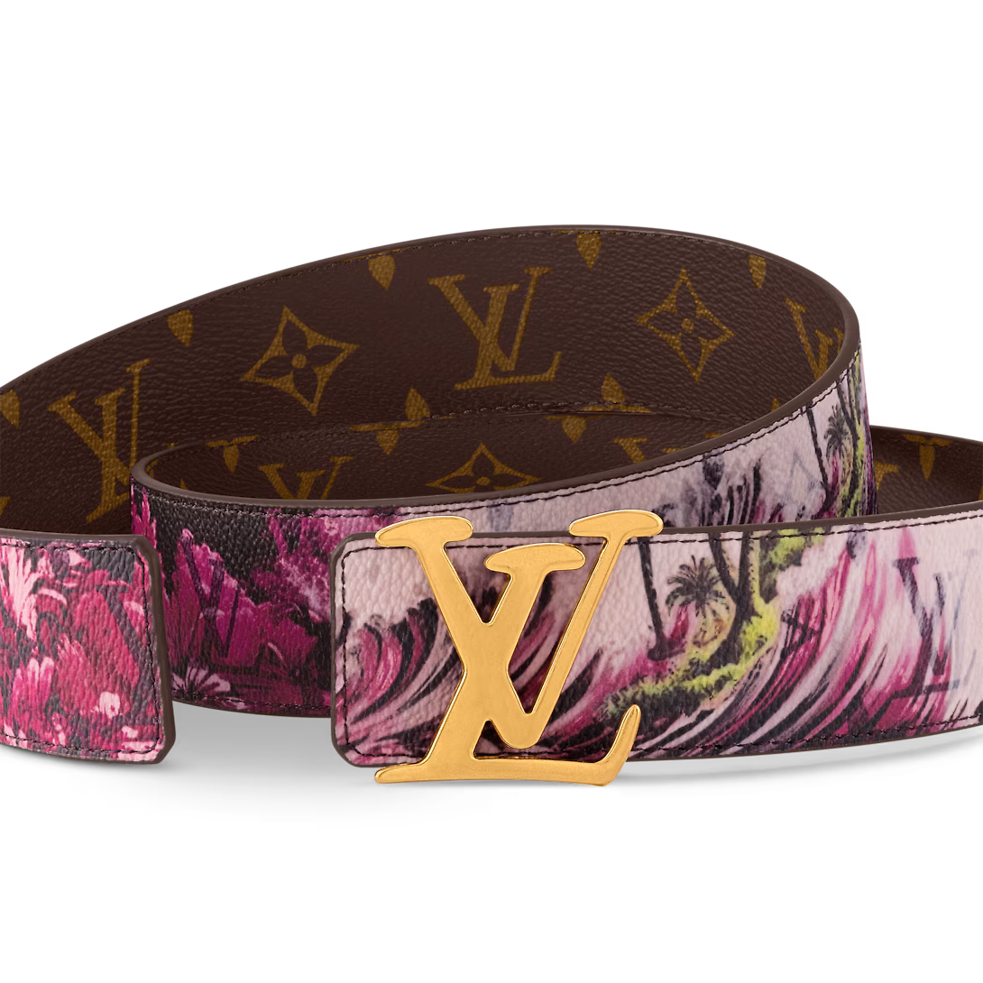 Tag 40mm Reversible Belt