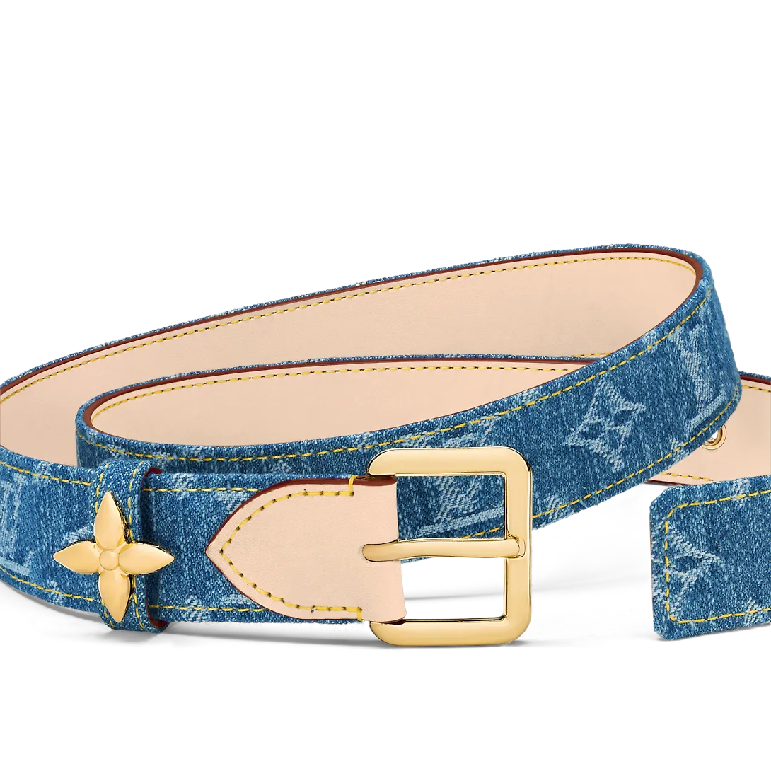 Flowergram Ardillon 30mm Belt