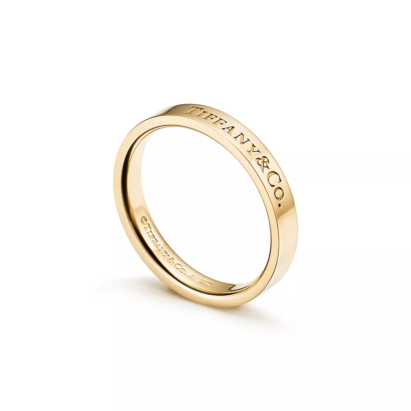 Tiffany & Co. Band Ring