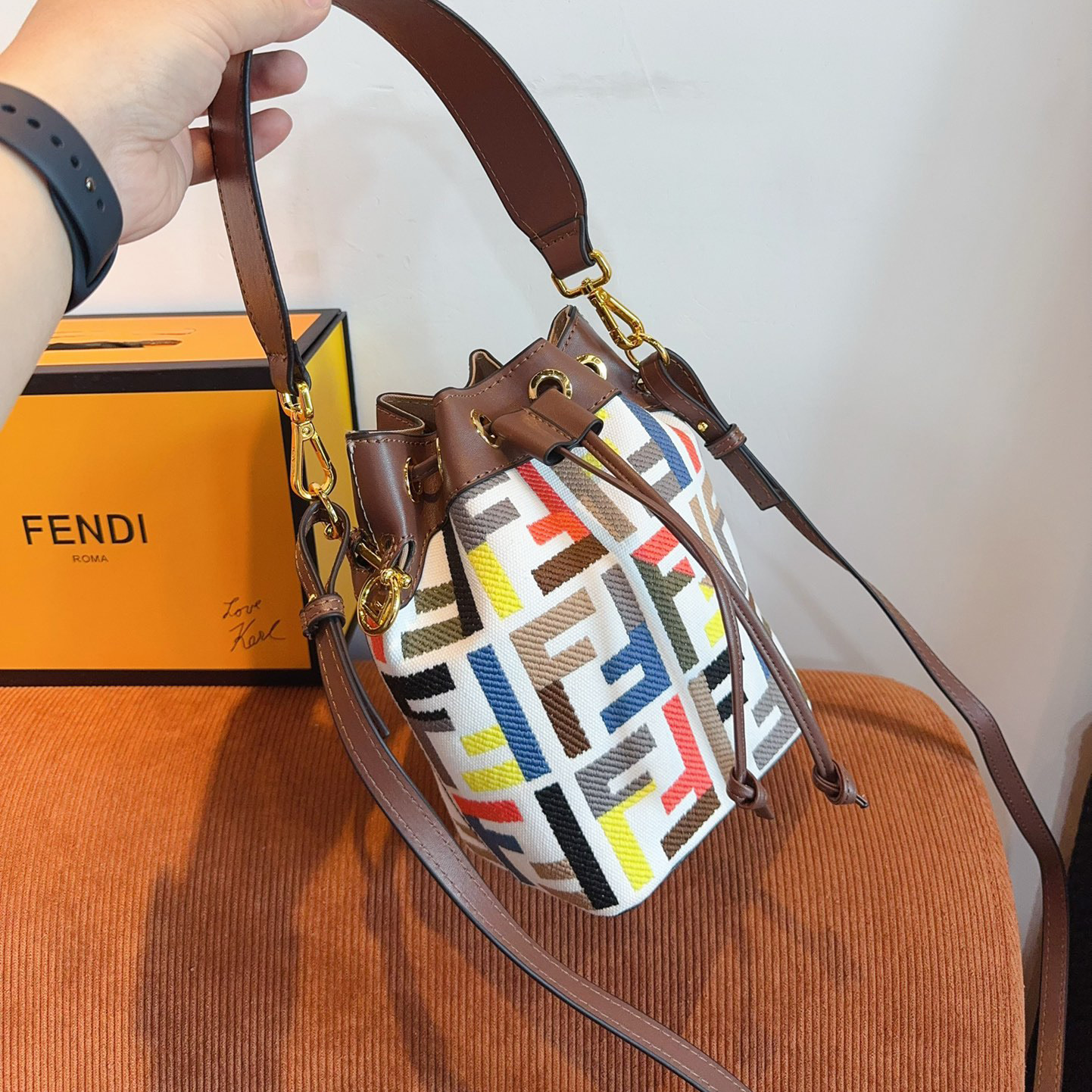 Fendi Mon Tresor