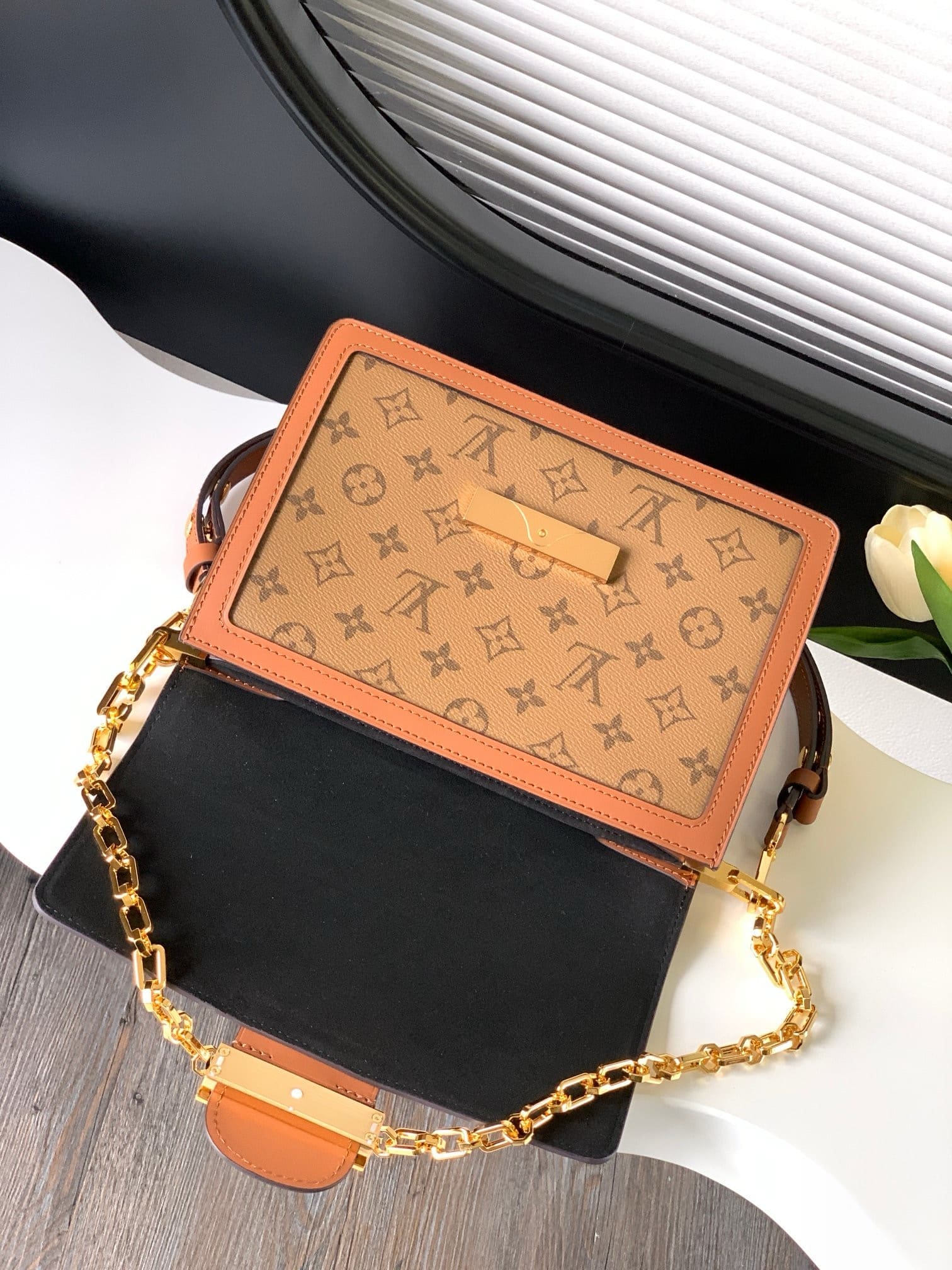 Louis Vuitton M44580 Mini Dauphine