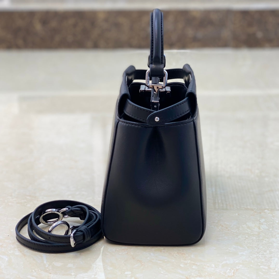 Fendi Peekaboo Mini Bag