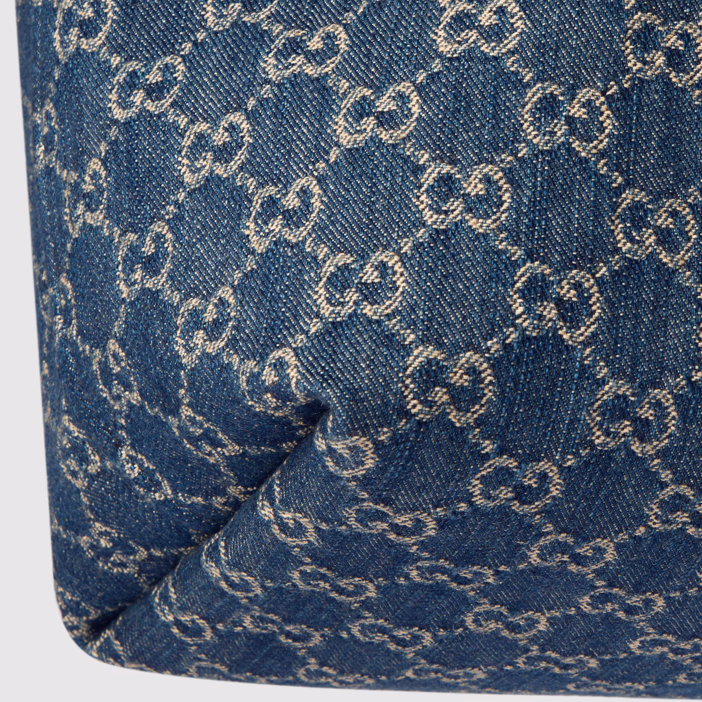 Gucci Giglio large tote bag