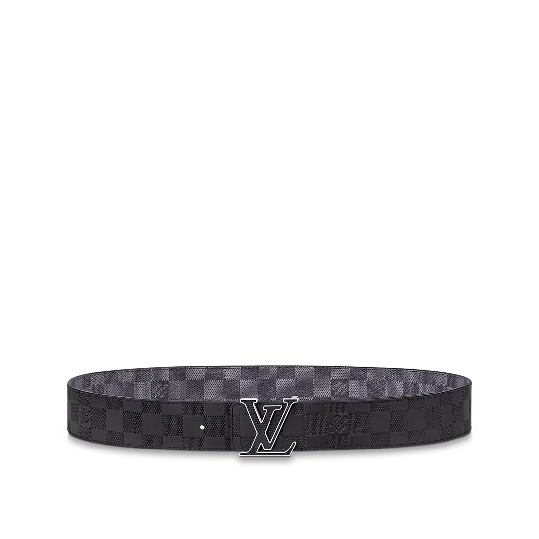 Initiales 40mm Reversible Belt